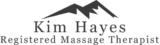 Kim Hayes Massage Logo